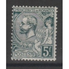 1920-21 MONACO ALBERTO 1°-...