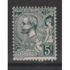 1920-21 MONACO ALBERTO 1°-...