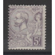 1920-21 MONACO ALBERTO 1°-...