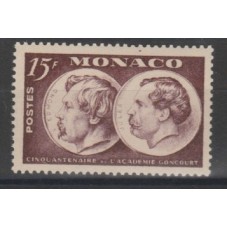 1951 MONACO ACCADEMIA...