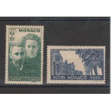 1938 MONACO SCOPERTA RADIO...