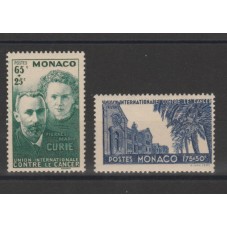 1938 MONACO SCOPERTA RADIO...