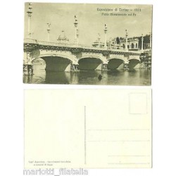 CARTOLINA PIEMONTE TORINO...