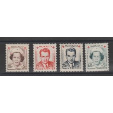 1949 MONACO PRO CROCE ROSSA...