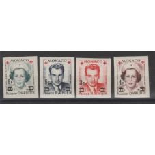 1951 MONACO PRO CROCE ROSSA...