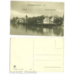 CARTOLINA PIEMONTE TORINO...