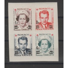 1951 MONACO PRO CROCE ROSSA...
