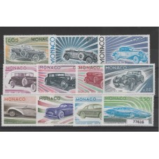 1975 MONACO EVOLUZIONE...