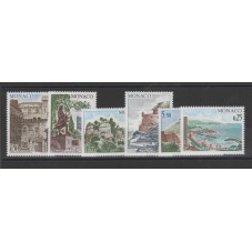 1974 MONACO ARTE VEDUTE E...