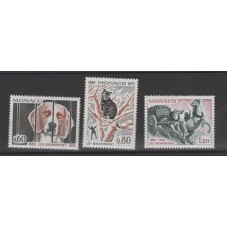 1975 MONACO FAUNA...