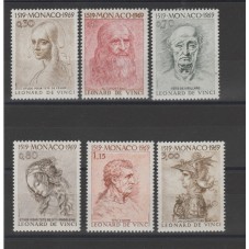 1969 MONACO ARTE - QUADRI 6...