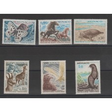 1970 MONACO FAUNA...