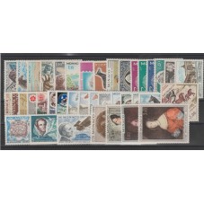 1970 MONACO ANNATA COMPLETA...