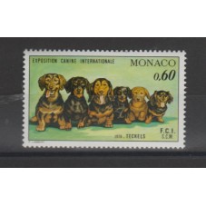 1976 MONACO FAUNA CANI...