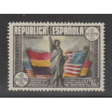 1938 SPAGNA ESPANA...