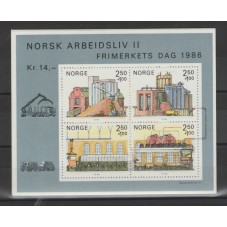 1986 NORVEGIA INDUSTRIA...