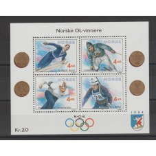 1991 NORVEGIA OLIMPIADI...