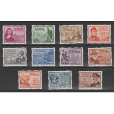 1947 NORVEGIA NORGE 3 ANN...