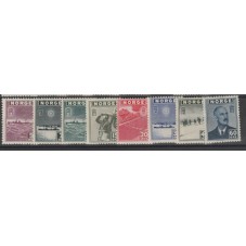 1946-7 NORVEGIA NORGE -...