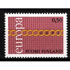 1971 FINLANDIA EUROPA CEPT...