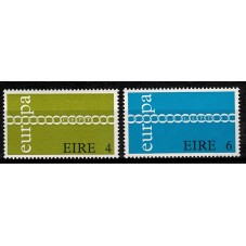 1971 IRLANDA EUROPA CEPT...