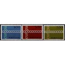 1971 PORTOGALLO EUROPA CEPT...