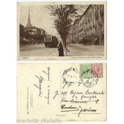 CARTOLINA PIEMONTE TORINO...