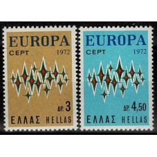 1972 GRECIA EUROPA CEPT...