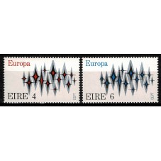 1972 IRLANDA EUROPA CEPT...