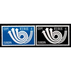 1973 IRLANDA EUROPA CEPT...