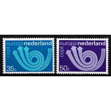 1973 OLANDA EUROPA CEPT...