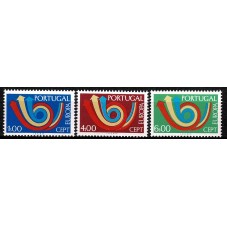 1973 PORTOGALLO EUROPA CEPT...