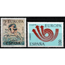 1973 SPAGNA EUROPA CEPT...
