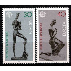 1974 GERMANIA EUROPA CEPT...