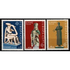 1974 GRECIA EUROPA CEPT...