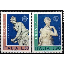 1974 ITALIA EUROPA CEPT...