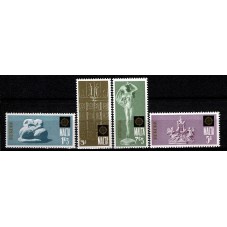 1974 MALTA EUROPA CEPT...