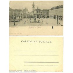 CARTOLINA PIEMONTE TORINO...