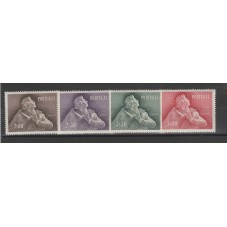 1957 PORTOGALLO PORTUGAL...