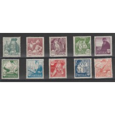 1941 PORTOGALLO COSTUMI...