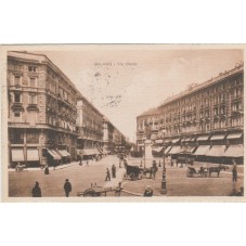 CARTOLINA LOMBARDIA MILANO...