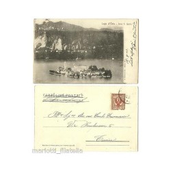 CARTOLINA PIEMONTE NOVARA...