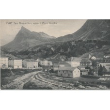 CARTOLINA SVIZZERA S....