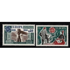 1976 ANDORRA FRANCESE...