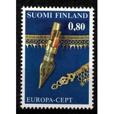 1976 FINLANDIA EUROPA CEPT...