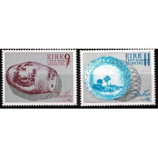 1976 IRLANDA EUROPA CEPT...