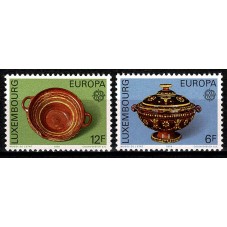 1976 LUSSEMBURGO EUROPA...