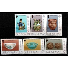 1976 MAN EUROPA CEPT...