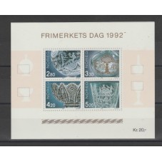 1992 NORVEGIA GIORNATA DEL...
