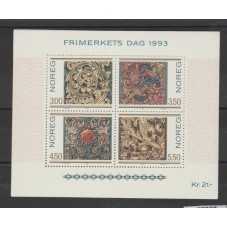 1993 NORVEGIA GIORNATA DEL...